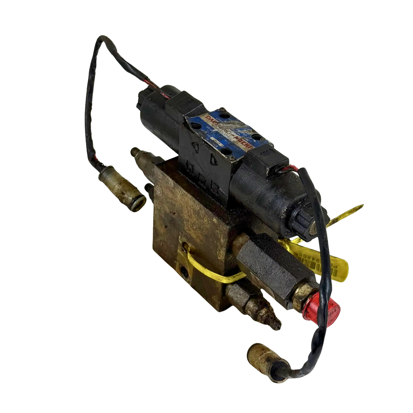 Ventil | 1142-60540, 14524173 | Volvo EC290