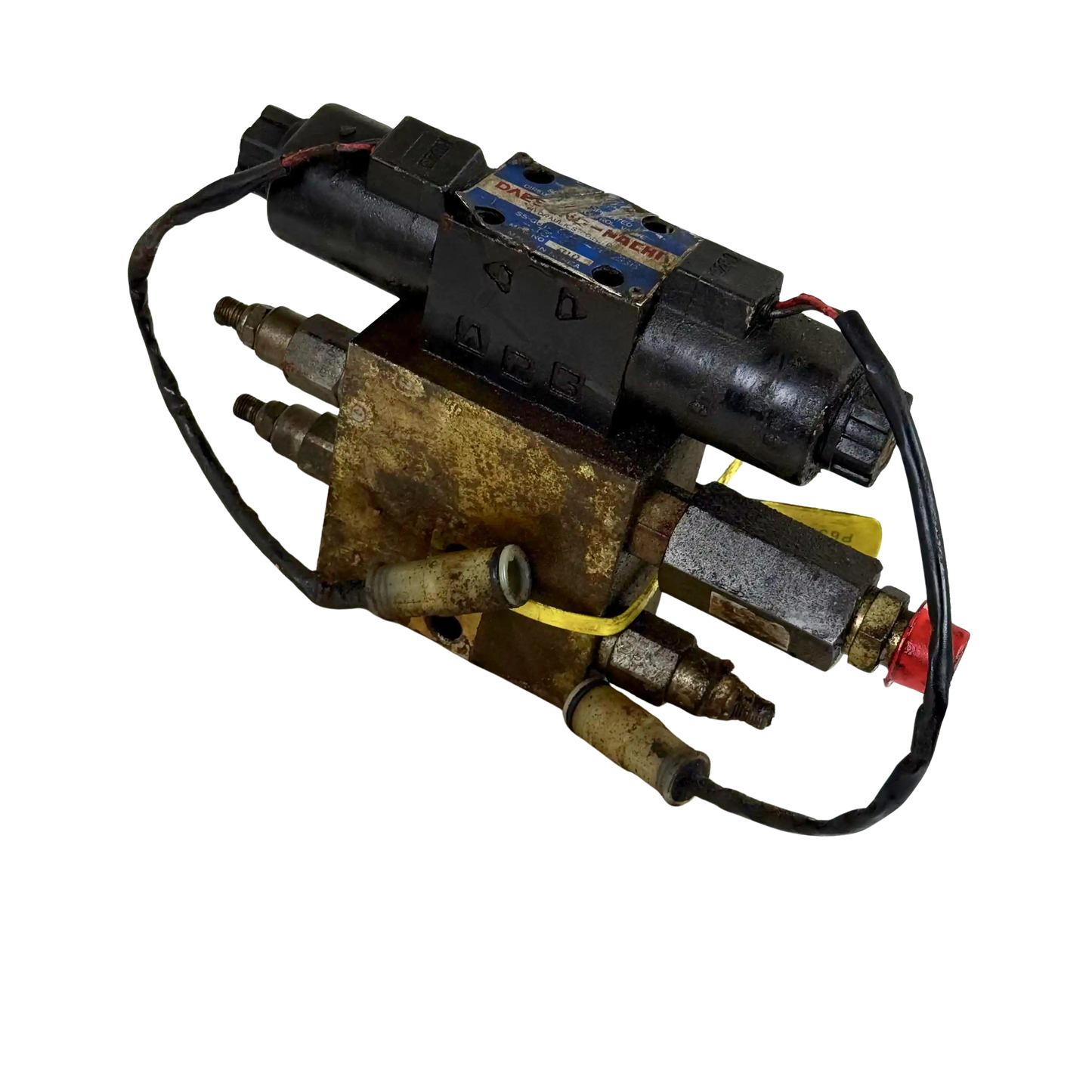 Ventil | 1142-60540, 14524173 | Volvo EC290