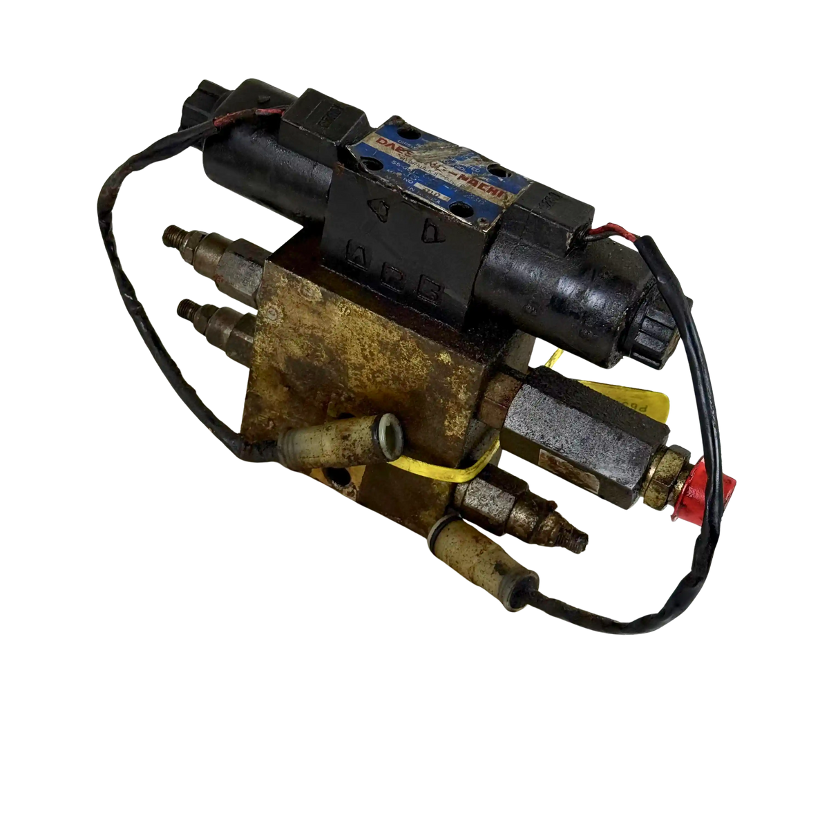 Ventil | 1142-60540, 14524173 | Volvo EC290