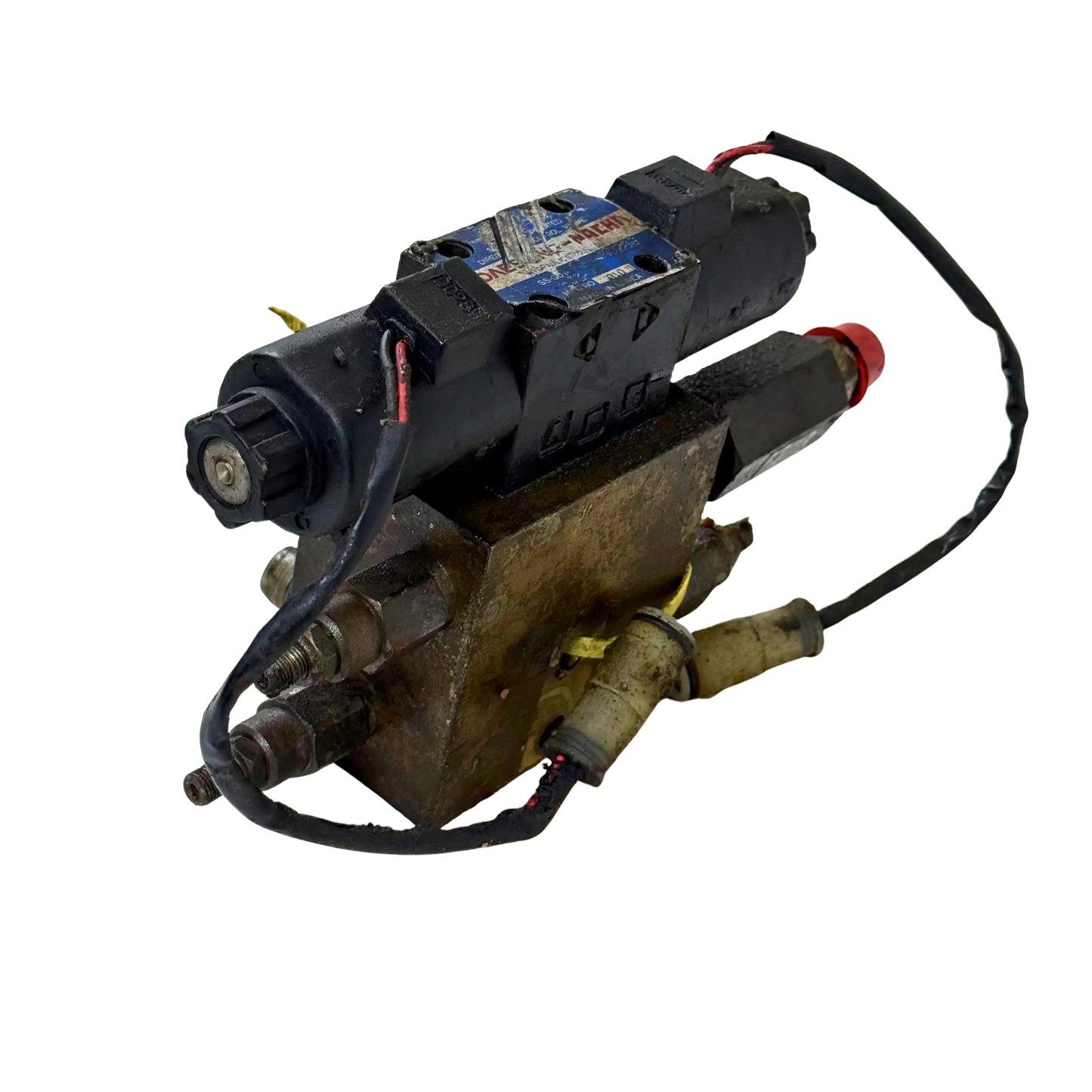 Ventil | 1142-60540, 14524173 | Volvo EC290