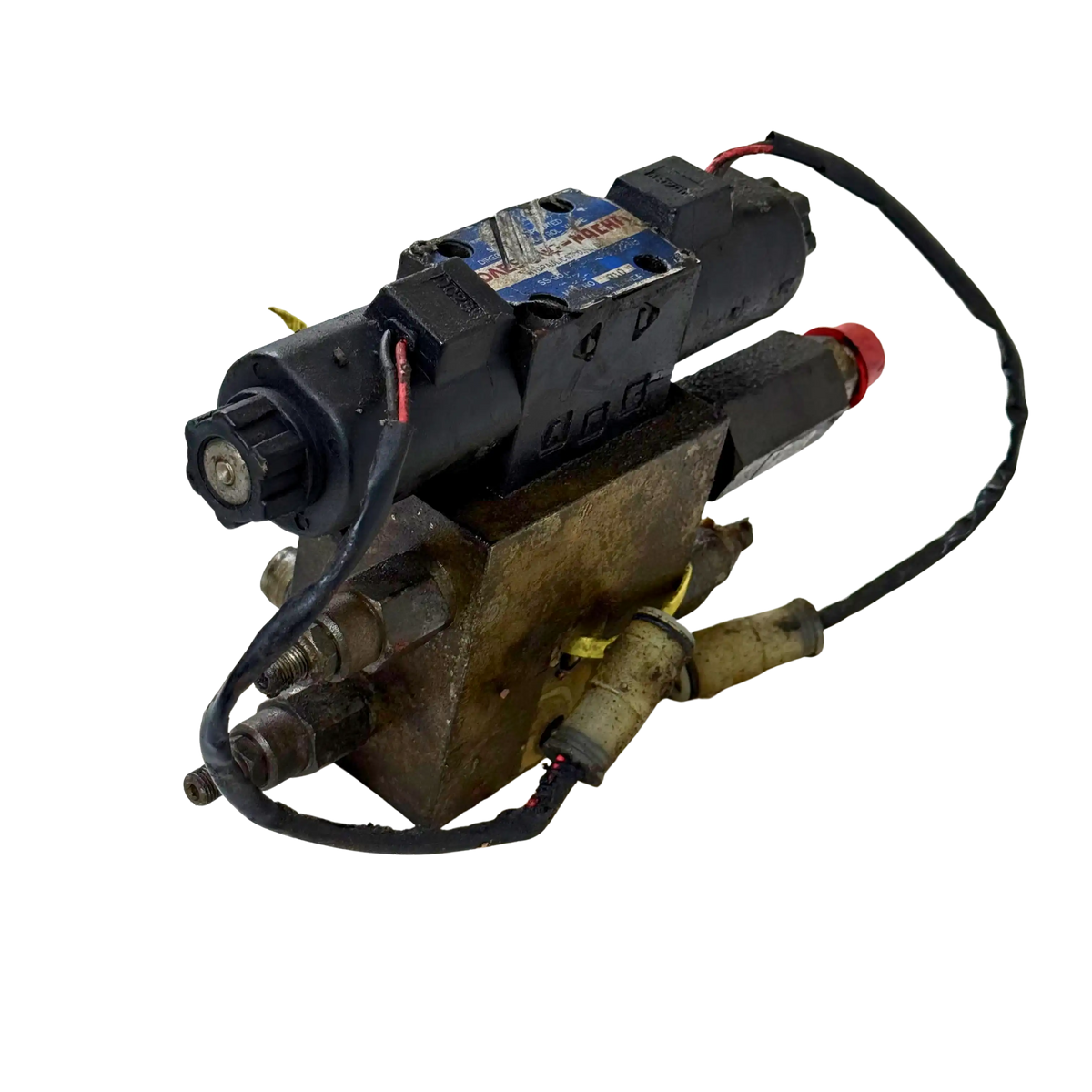Ventil | 1142-60540, 14524173 | Volvo EC290
