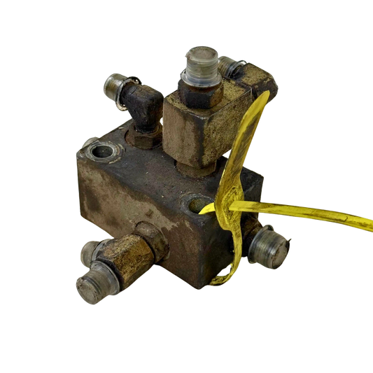 Block | 1148-01321 | Volvo EC290