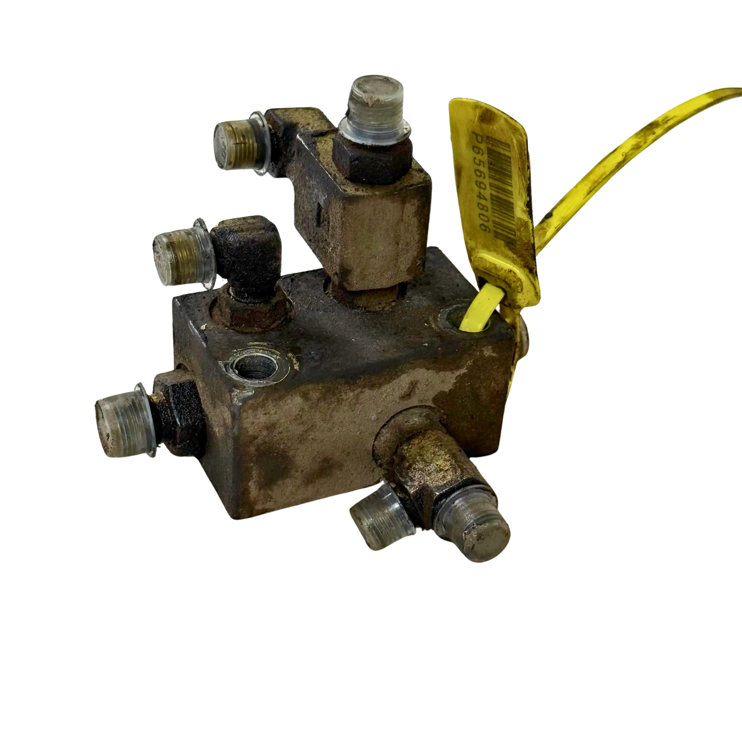 Block | 1148-01321 | Volvo EC290