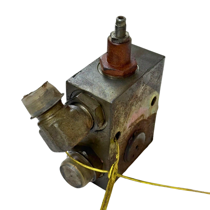 Ventil | 1074-09590 | Volvo EC290