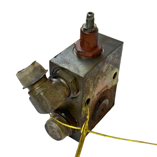 Valve | 1074-09590 | Volvo EC290