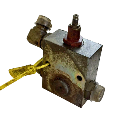 Ventil | 1074-09590 | Volvo EC290