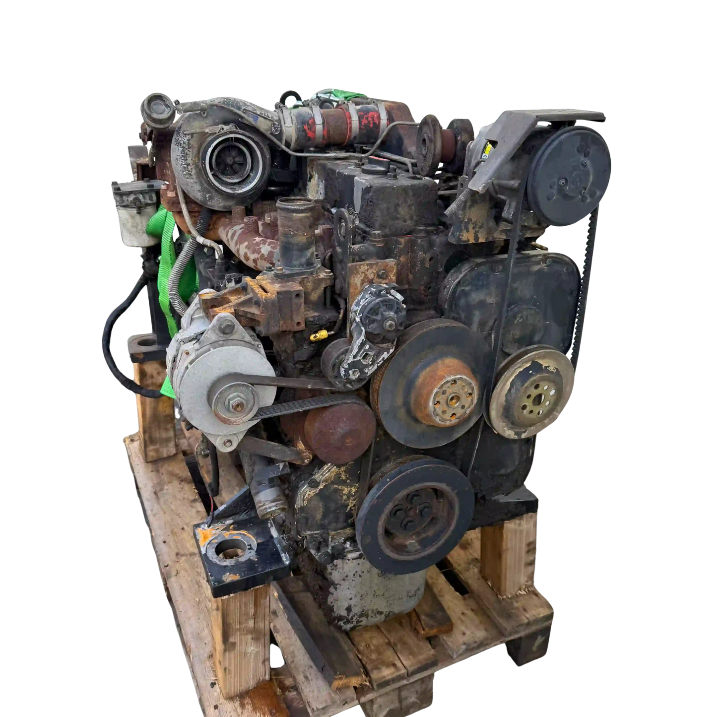 Motor | 1111-00704, 1111-00143 | Volvo EC290