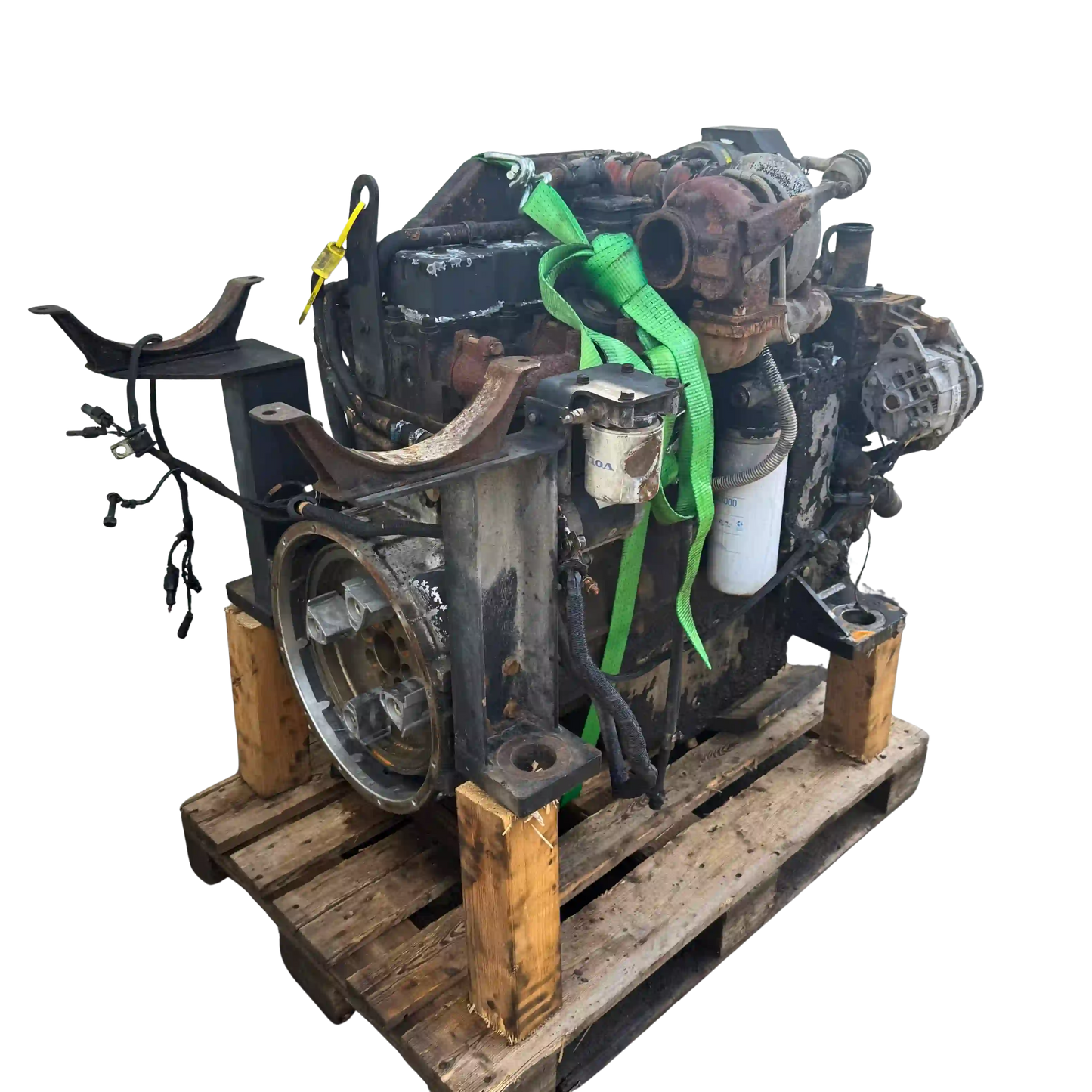 Motor | 1111-00704, 1111-00143 | Volvo EC290