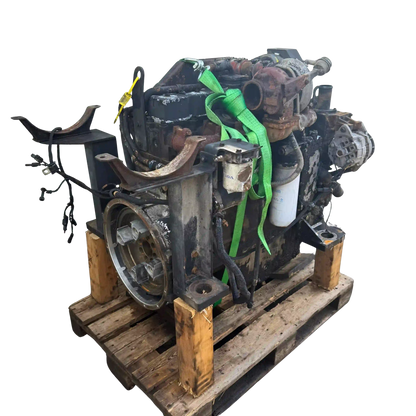 Motor | 1111-00704, 1111-00143 | Volvo EC290