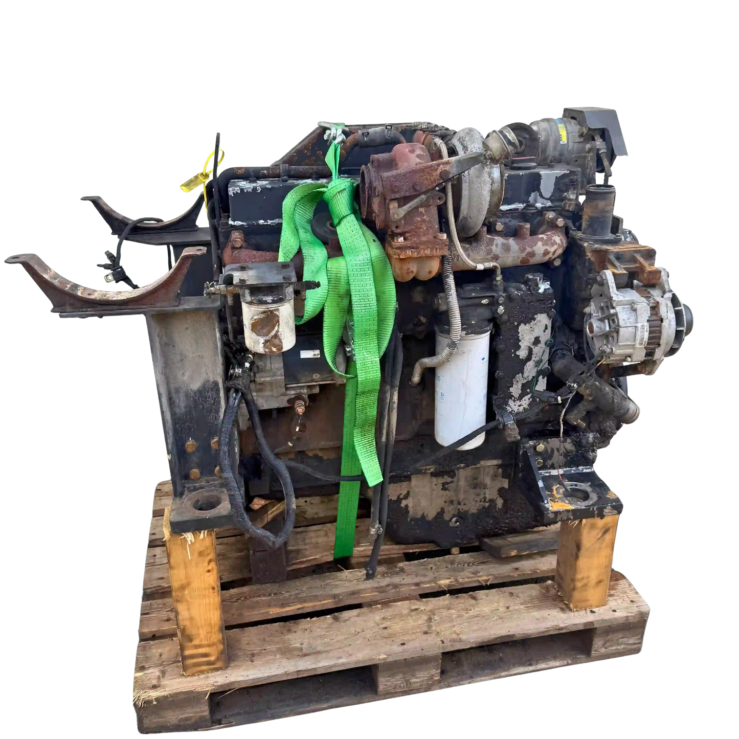 Motor | 1111-00704, 1111-00143 | Volvo EC290