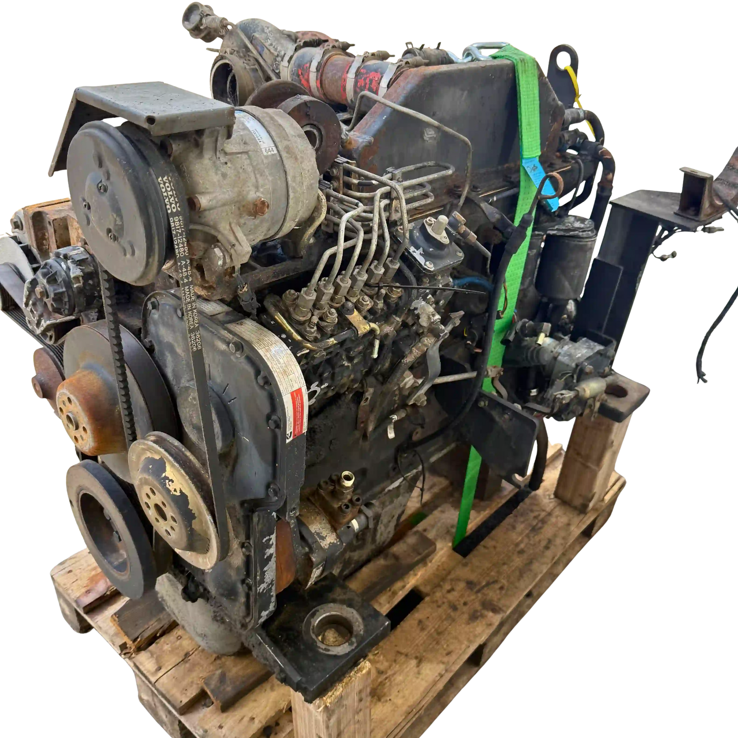 Motor | 1111-00704, 1111-00143 | Volvo EC290