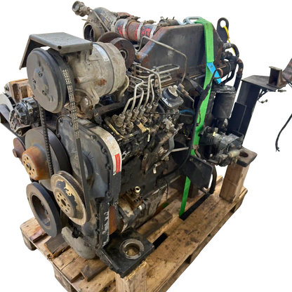 Motor | 1111-00704, 1111-00143 | Volvo EC290
