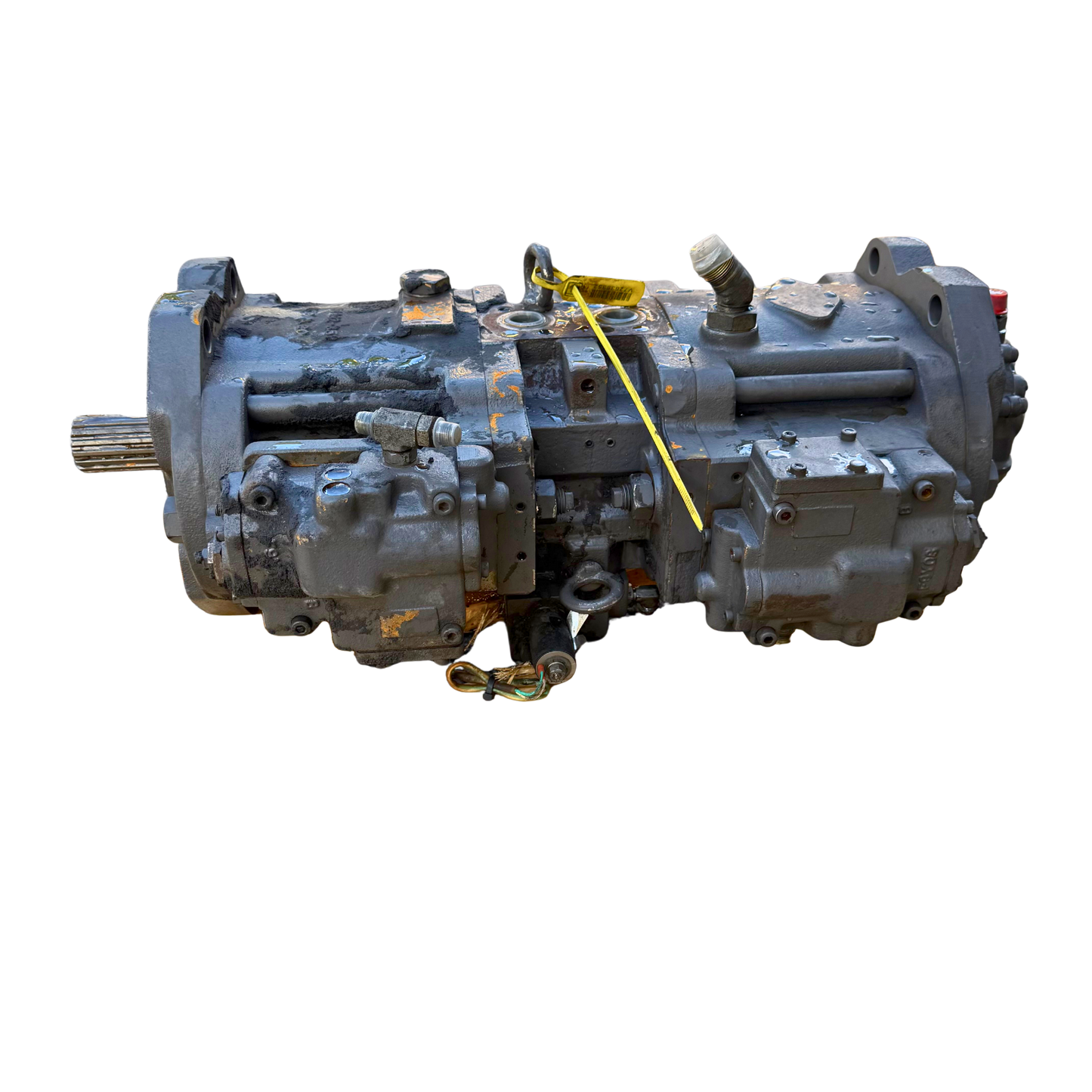 Hydraulpump | 7220-0061, 14524052 |  EC290