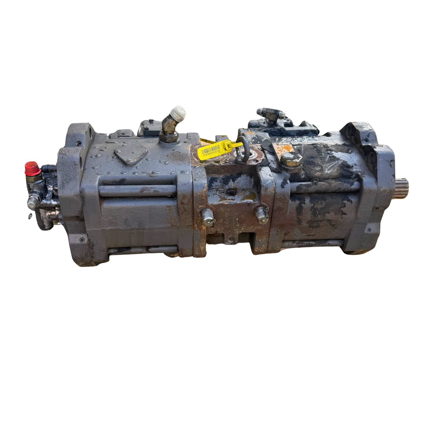 Hydraulpump | 7220-0061, 14524052 |  EC290