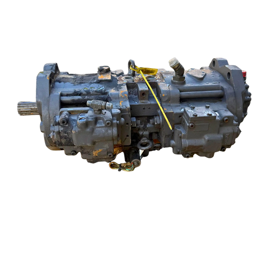 Hydraulic pump | 7220-0061, 14524052 | Volvo EC290