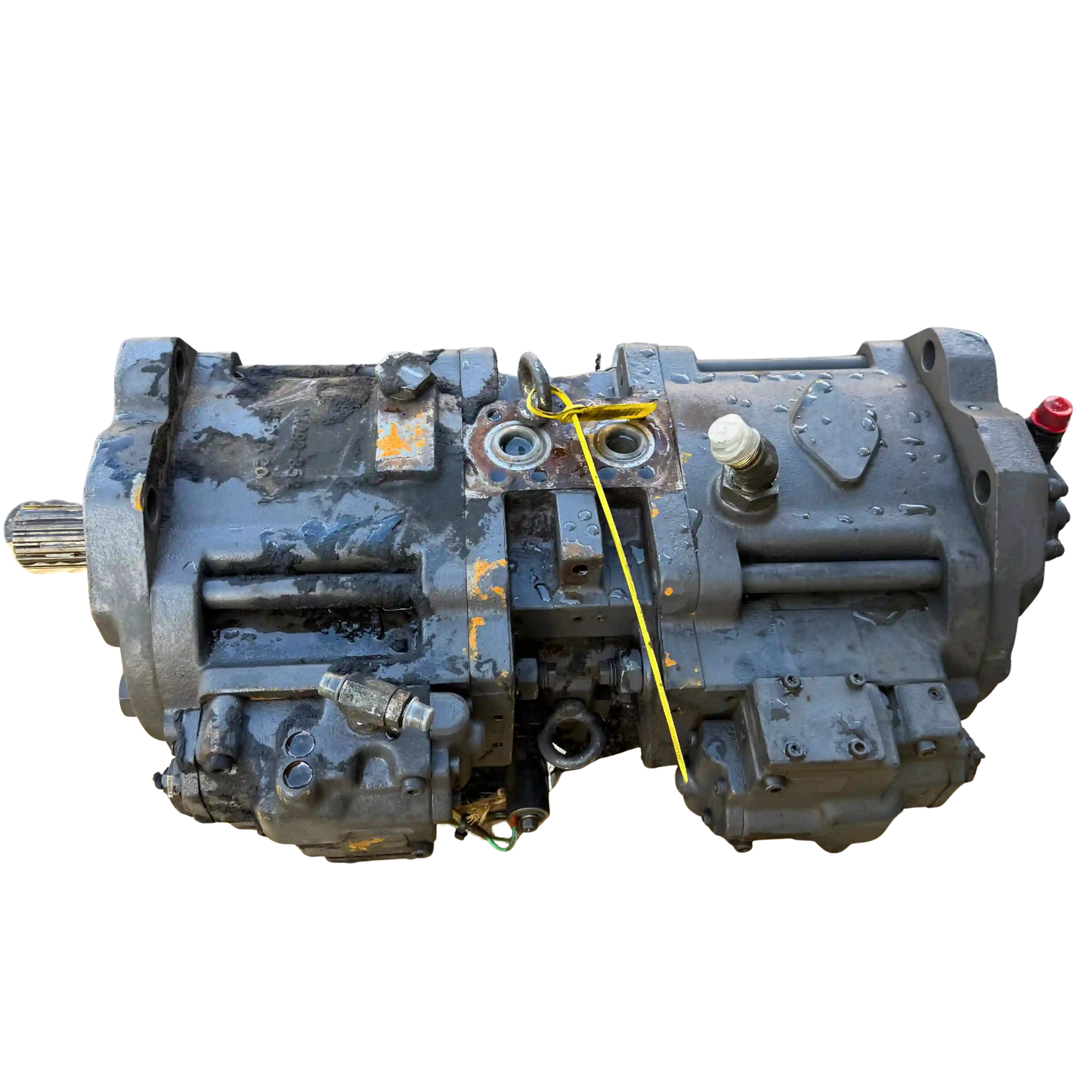 Hydraulpump | 7220-0061, 14524052 | Volvo EC290