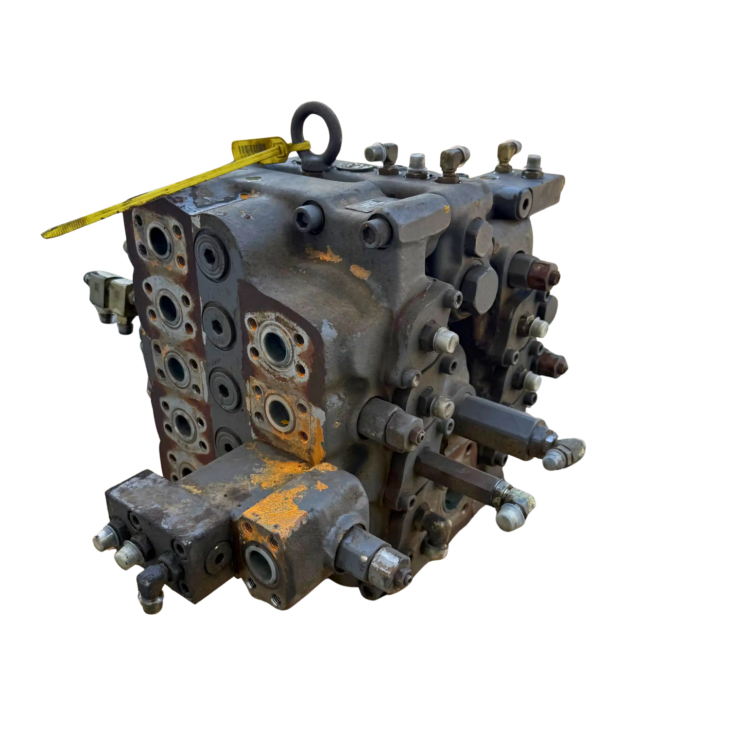 Ventilblock | 1142-03863, 14511439 | Volvo EC290