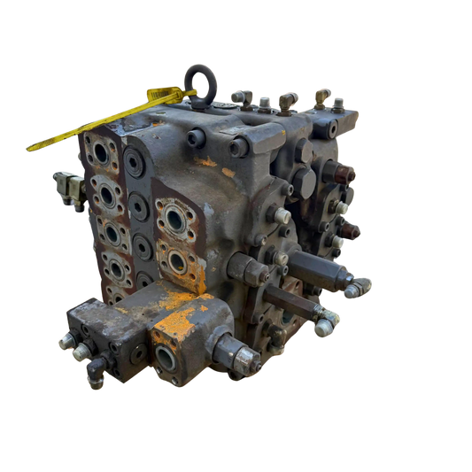 Valve block | 1142-03863, 14511439 | Volvo EC290