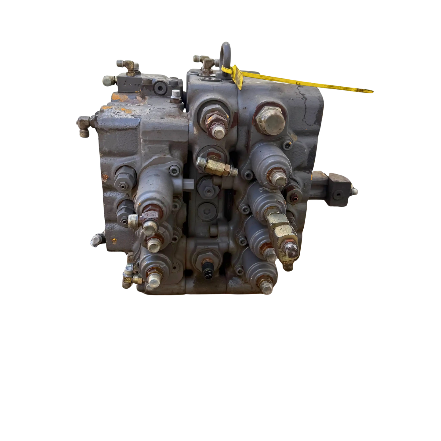 Ventilblock | 1142-03863, 14511439 | Volvo EC290