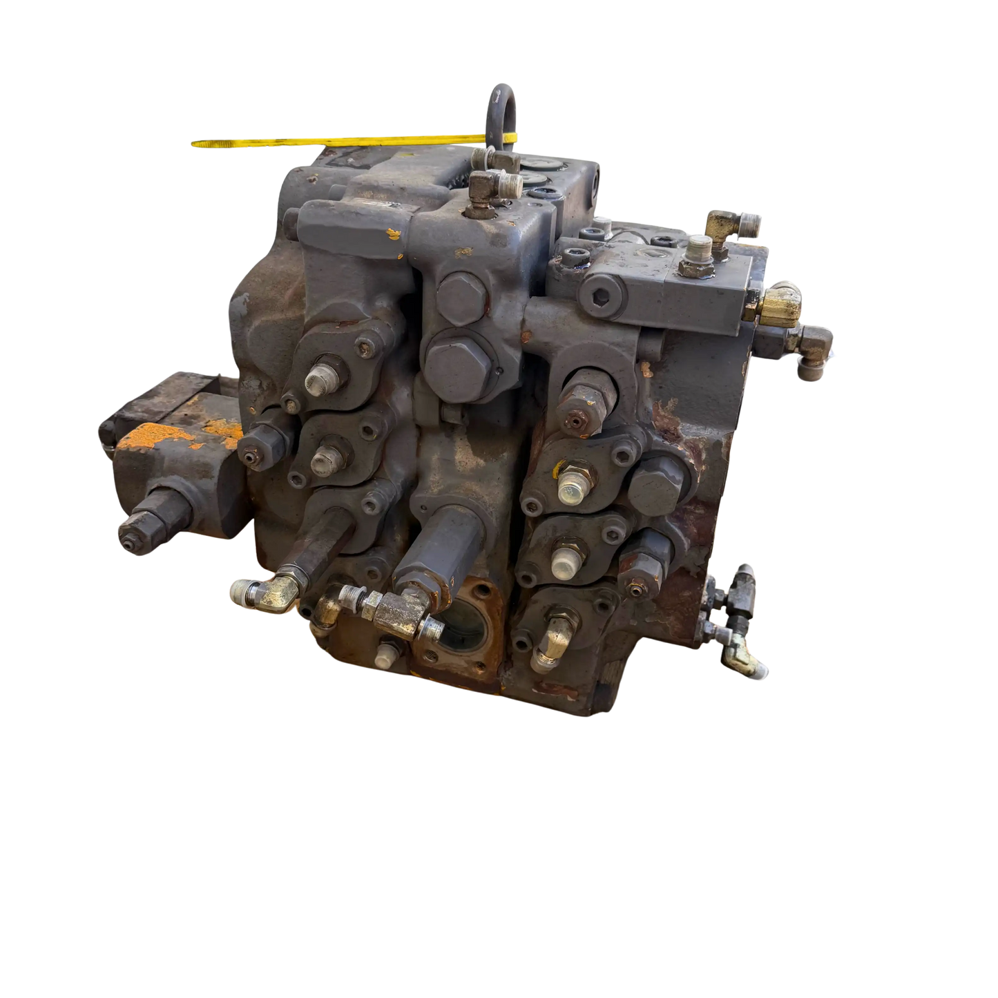 Ventilblock | 1142-03863, 14511439 | Volvo EC290