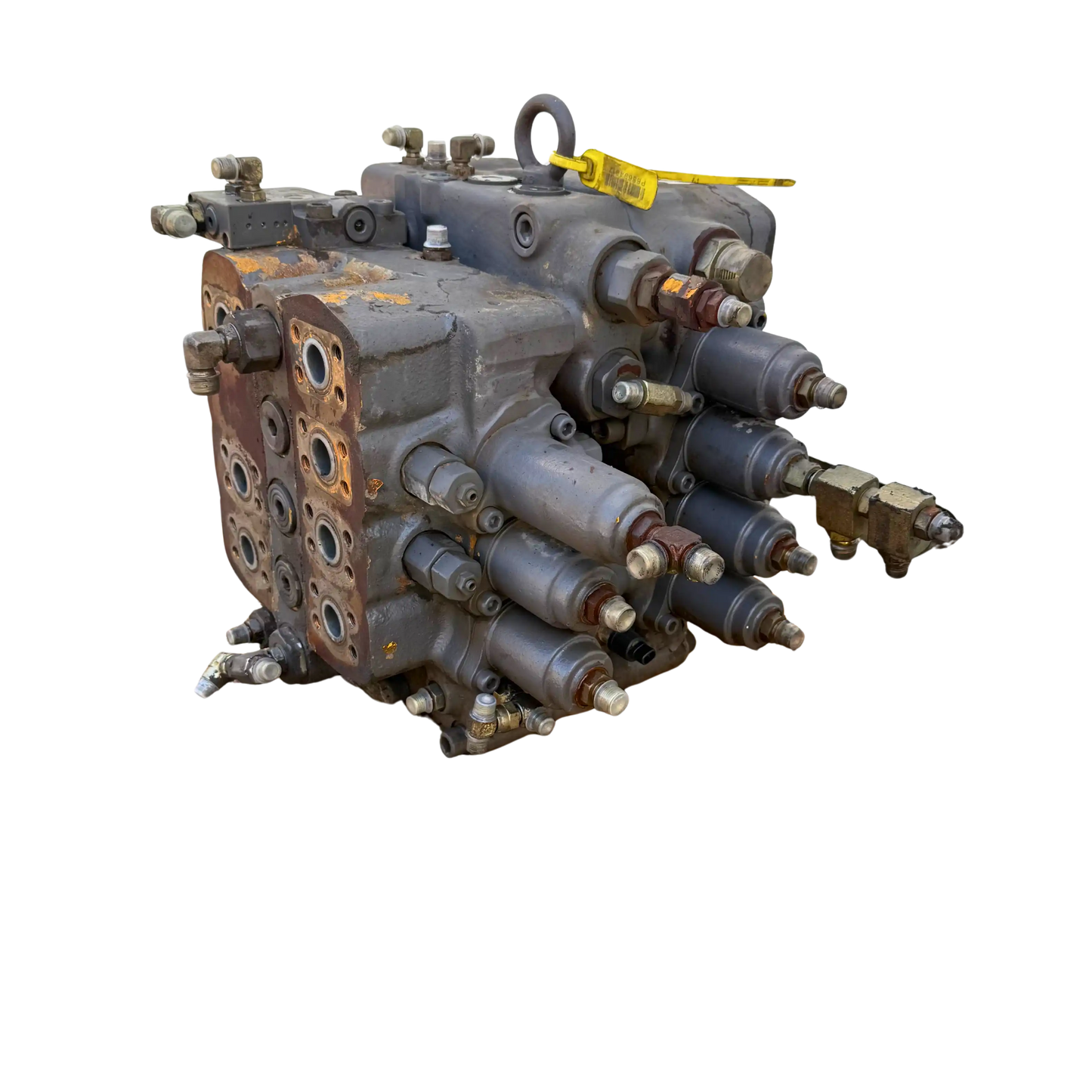 Ventilblock | 1142-03863, 14511439 | Volvo EC290