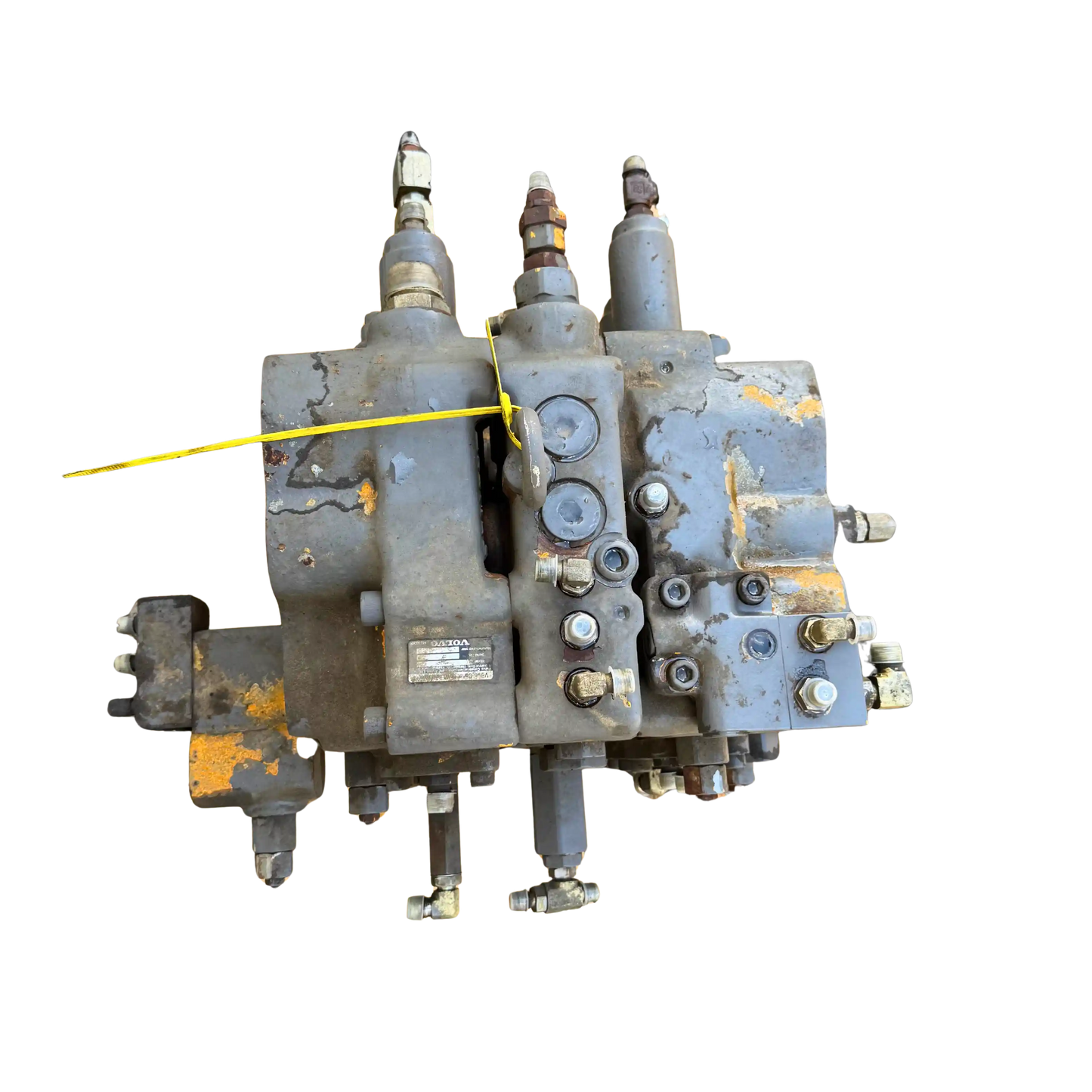 Ventilblock | 1142-03863, 14511439 | Volvo EC290