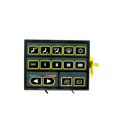 Display ac | 1128-00502, 14529253 | Volvo EC290