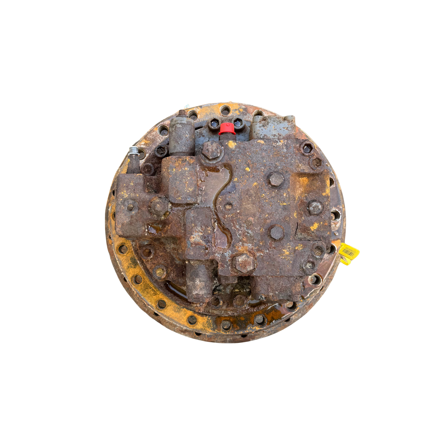 Planetväxel larv | 7117-38001 |  EC290