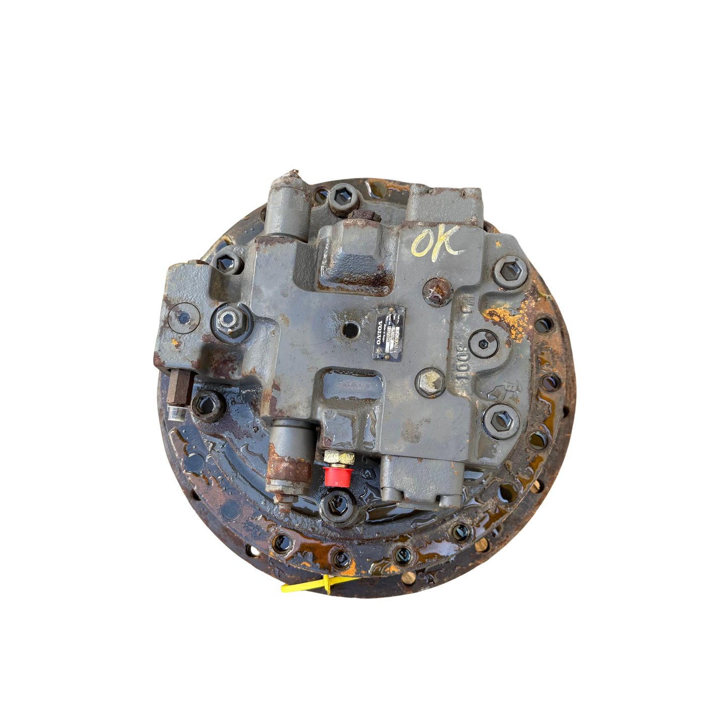 Planetväxel larv | 14551154 |  EC290