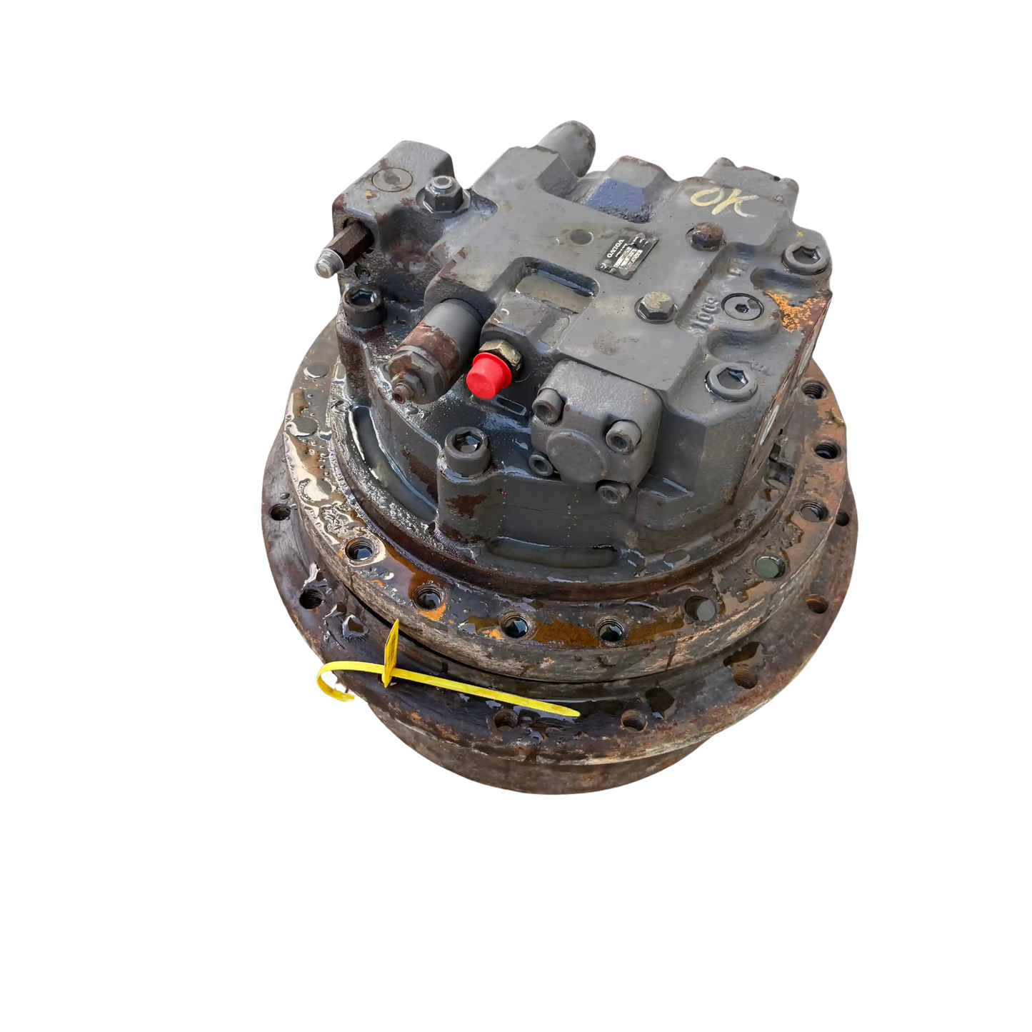 Planetväxel larv | 14551154 | Volvo EC290