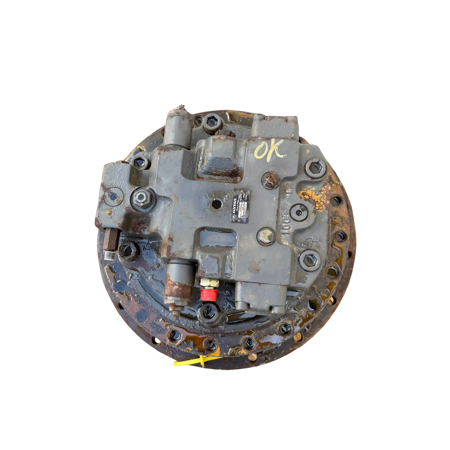 Planetväxel larv | 14551154 | Volvo EC290