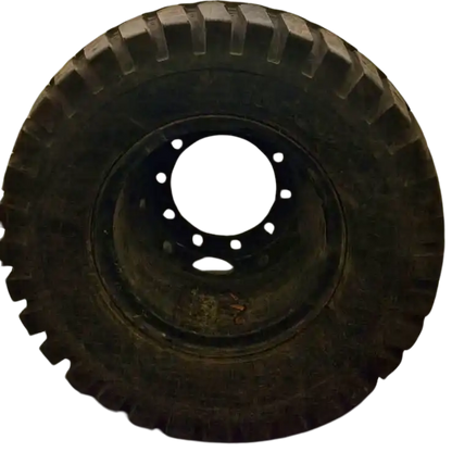 Däck på fälg 10,00-20 | Åkerman EW200