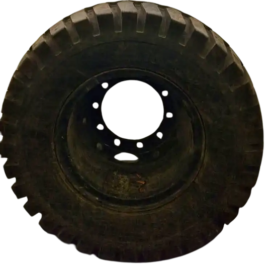 Däck på fälg 10,00-20 | Åkerman EW200