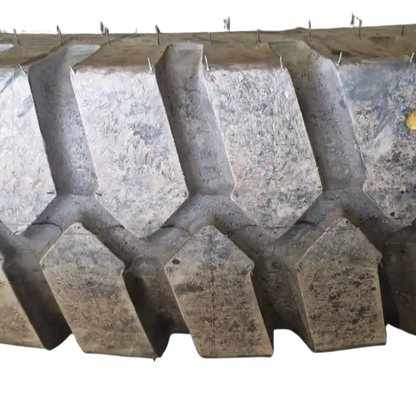 Däck på fälg 10,00-20 | Åkerman EW200