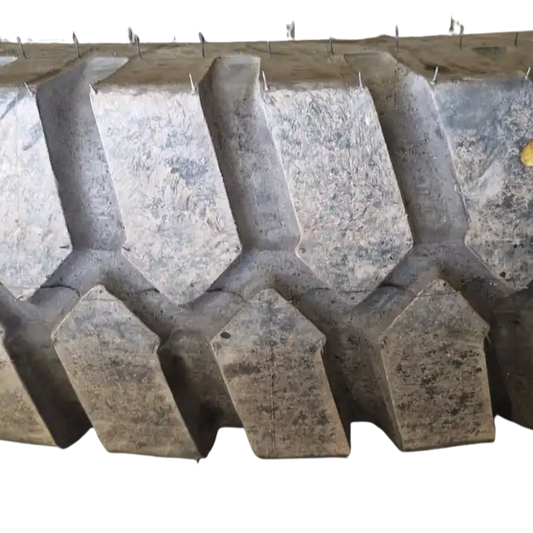 Däck på fälg 10,00-20 | Åkerman EW200