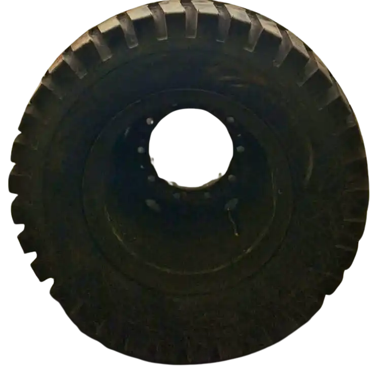 Däck på fälg 10,00-20 | Åkerman EW200