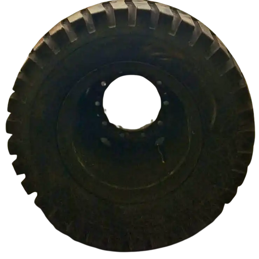 Däck på fälg 10,00-20 | Åkerman EW200