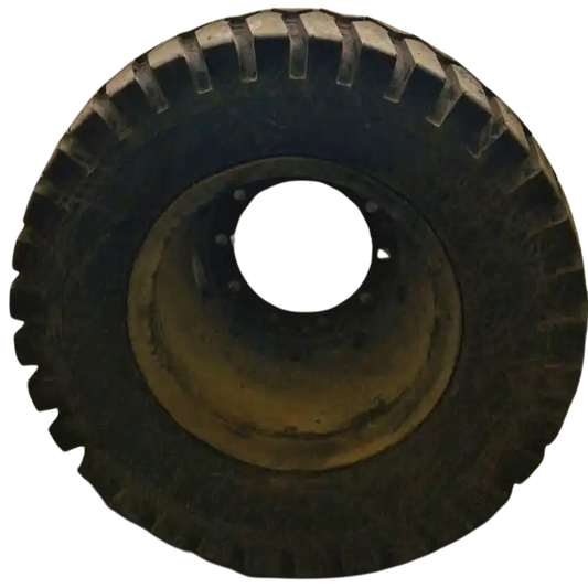 Däck med fälg 10,00-20 | Åkerman EW200