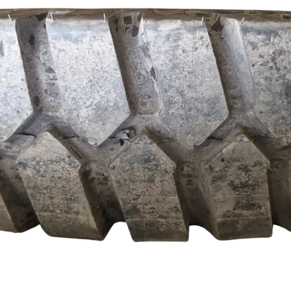 Däck med fälg 10,00-20 | Åkerman EW200