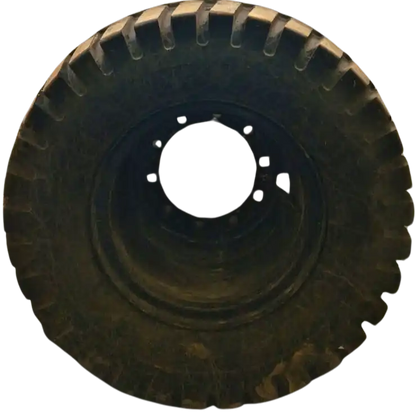 Däck med fälg 10,00-20 | Åkerman EW200