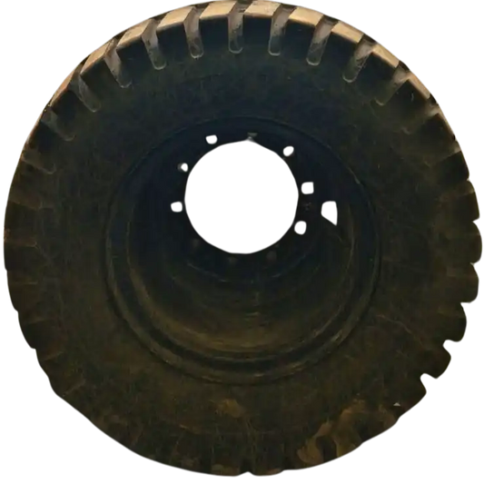 Däck med fälg 10,00-20 | Åkerman EW200