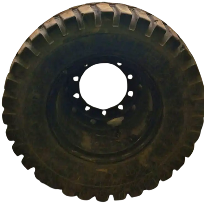 Däck med fälg 10,00-20 | Åkerman EW200