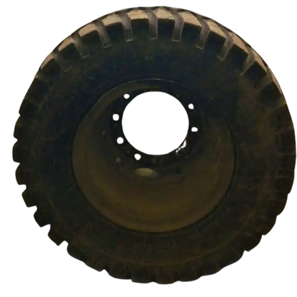 Däck med fälg 10,00-20 | Åkerman EW200