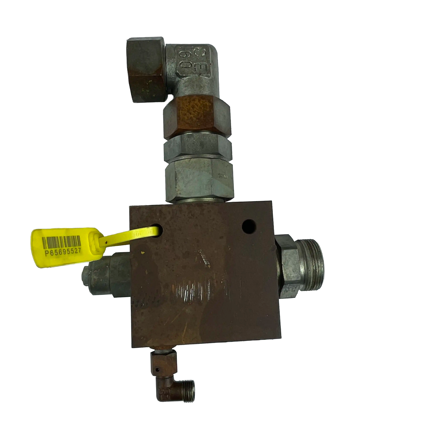 Överströmningsventil | Åkerman EW200