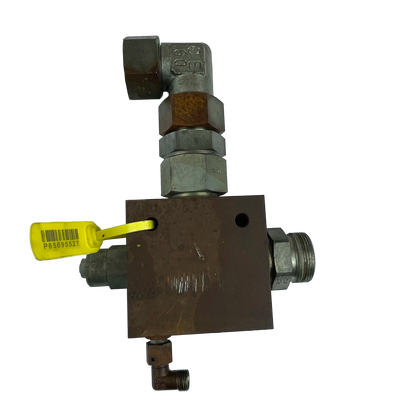 Överströmningsventil | Åkerman EW200