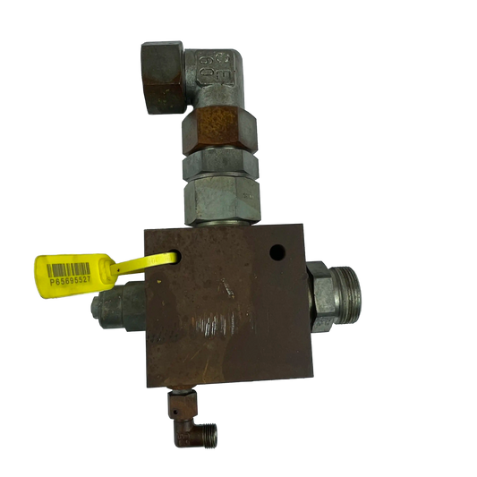 Överströmningsventil | Åkerman EW200