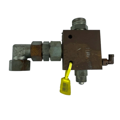 Överströmningsventil | Åkerman EW200