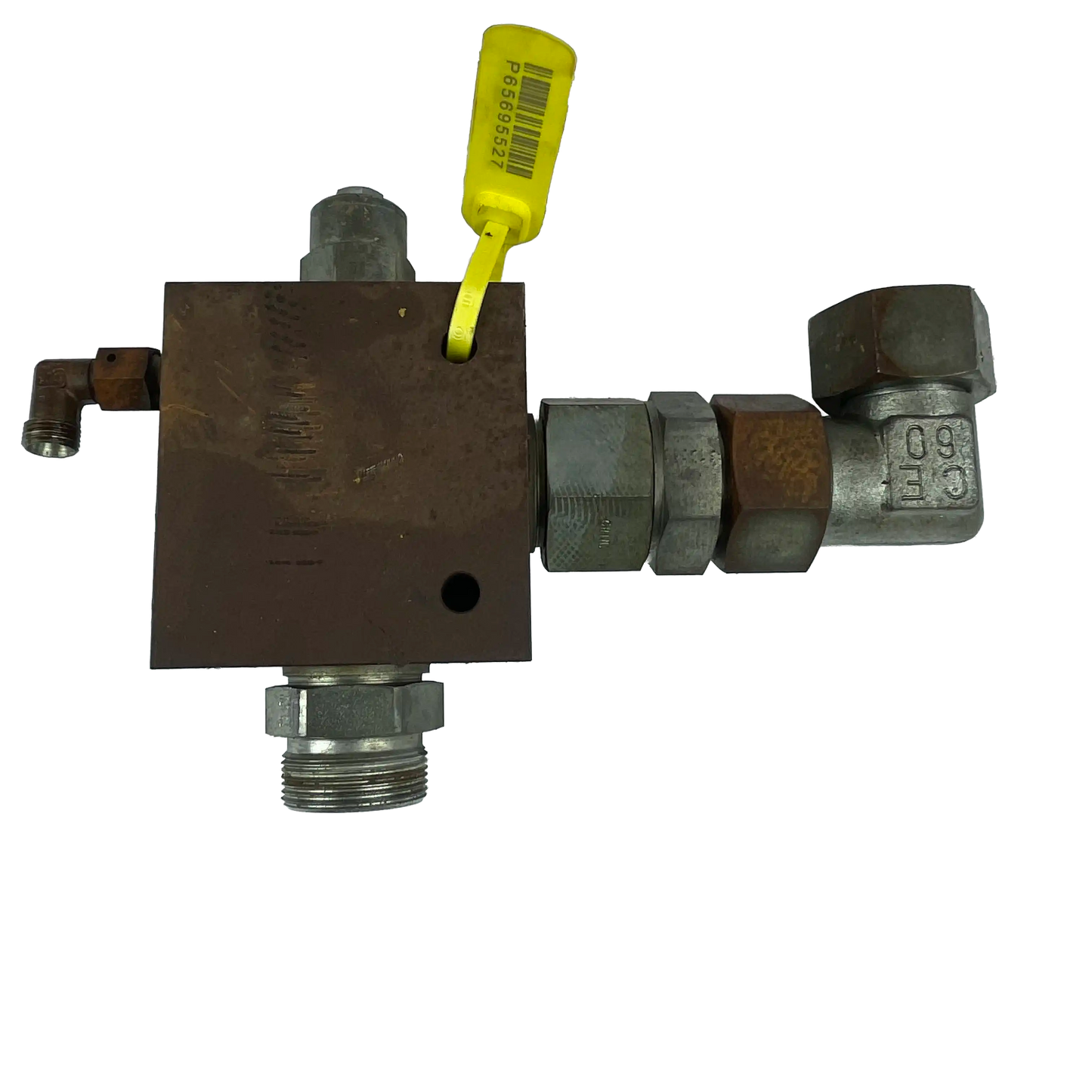 Överströmningsventil | Åkerman EW200