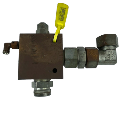 Överströmningsventil | Åkerman EW200