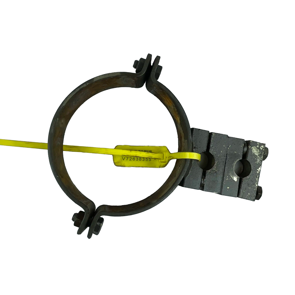 Pipe bracket, tilt cylinder | Åkerman EW200